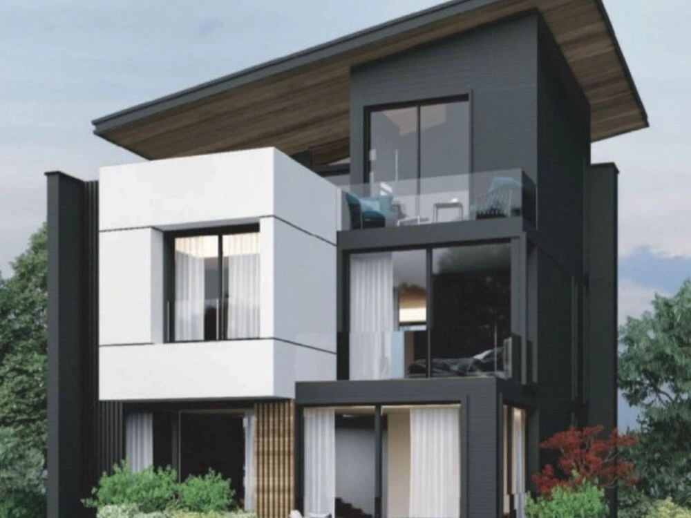 Town House 270m In Mostakbal City Compound The Ridge The Ridge